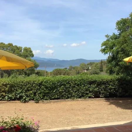 Villetta I Pini Capoliveri  Exterior foto